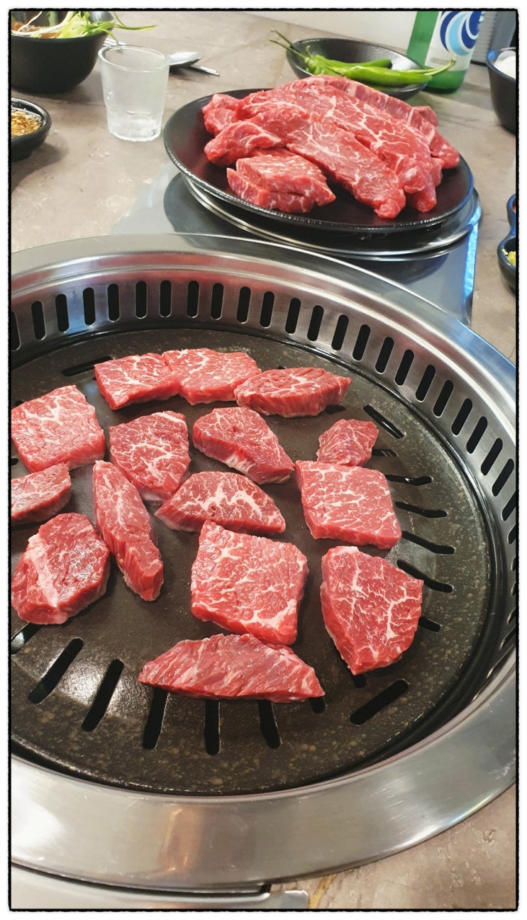  밀양 맛집 만족도 높은 무한리필 회식의달인