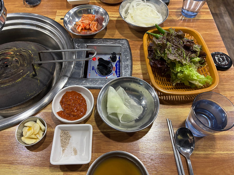 은행나무갈매기 오정점 사진 6