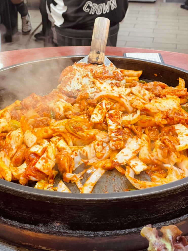  춘천 1.5닭갈비 본점 방문기｜오픈런부터 맛까지 솔직 후기