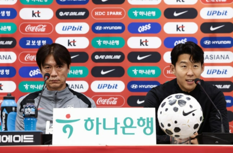  A대표팀 가나와 올해 마지막 A매치, 원톱은 오현규