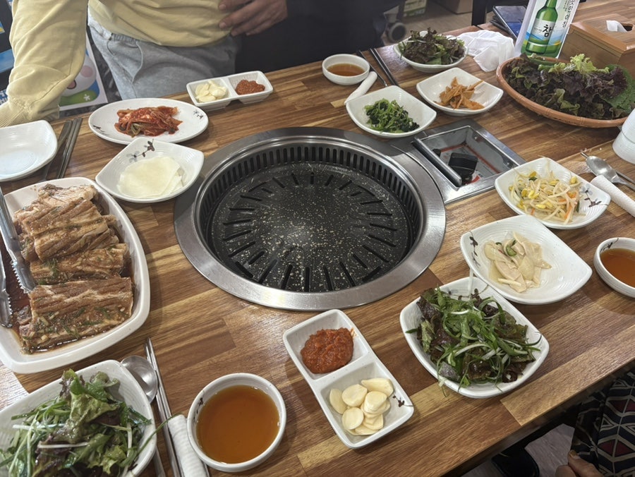 홍춘이 숯불촌 사진 4