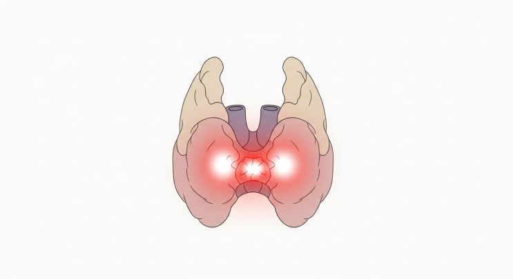  갑상선항진증(그레이브스병), 증상은 가벼운데 병은 무겁다