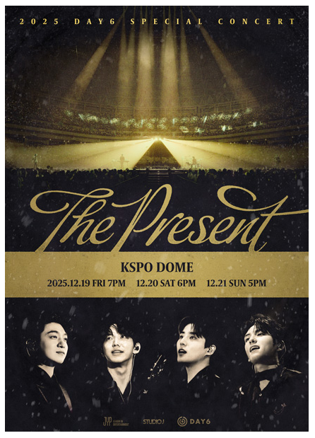2025 DAY6 Concert Ticketing: A Complete Guide to Year-End Concert Ticketing Methods