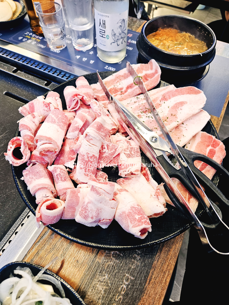  용인 처인구 맛집 일품 대패 가성비 고깃집