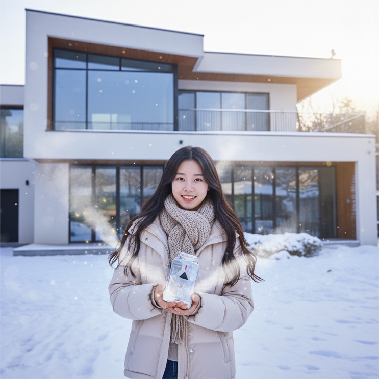  20년 된 집도 안심! 노후 주택 동파 방지 디테일 체크리스트
