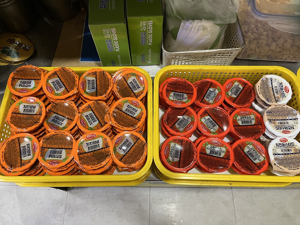 옛날통닭 좌동점 사진 6