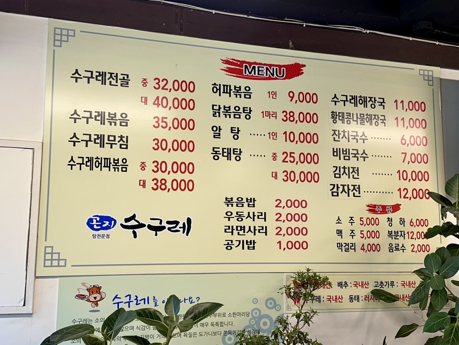곤지수구레 사진 6