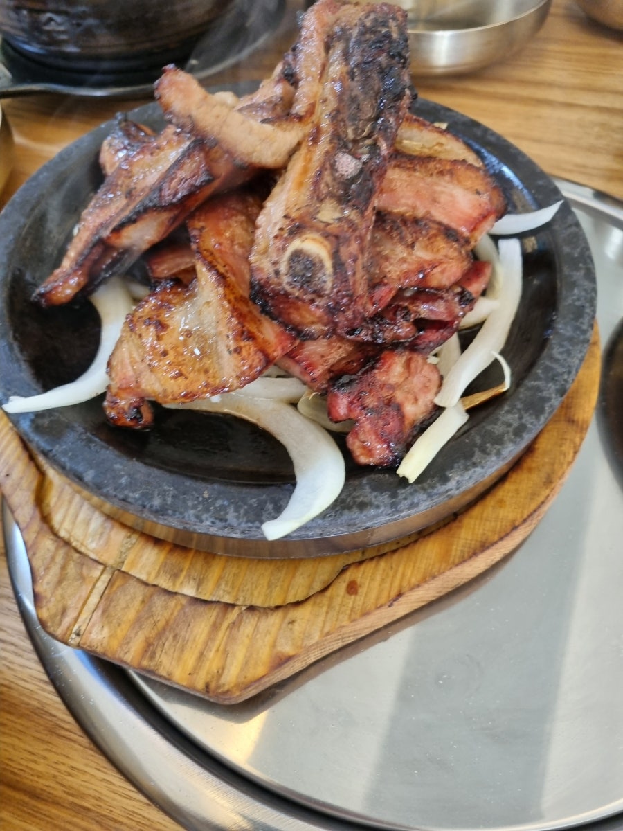 용문산석쇠갈비 사진 4