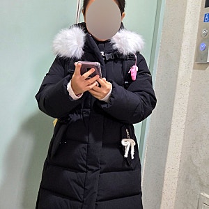 네파키즈 여아 프리모 구스 다운자켓 내돈내산 여아패딩추천 덕다운 구스 차이