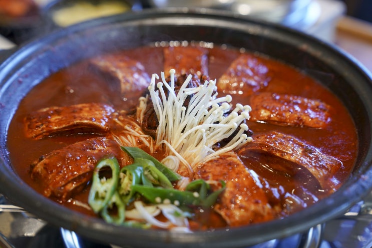  제주 서귀포 맛집 줄서는 이유 확실한 서귀포 갈치조림 맛집