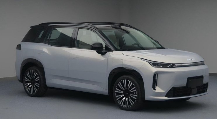  “EV5 긴장해라” 최대 650km 주행하는 전기 SUV, 아이온 i60 출격!