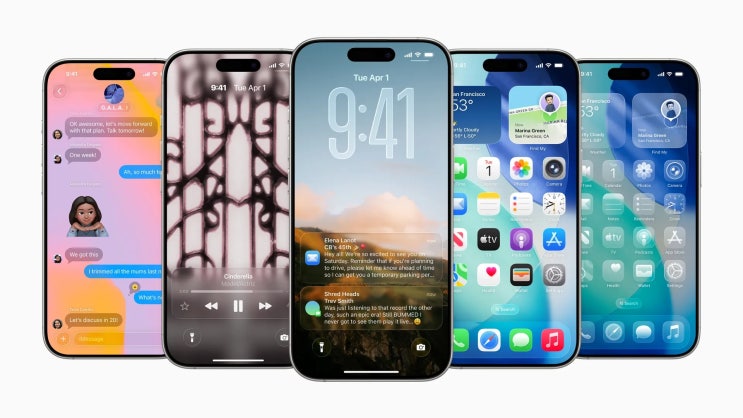 iOS 26, 애플 인텔리전스 없이 쓰는 아이폰 AI 기능 9가지