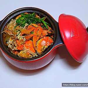 참게탕 끓이는방법 민물매운탕 끓이는법 재료 한그릇음식 만들기