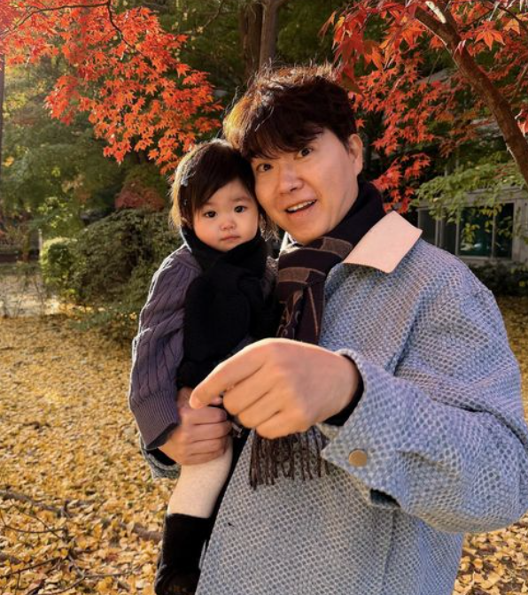   55세 아빠 박수홍, 딸 재이 보며 남긴 솔직한 속마음
