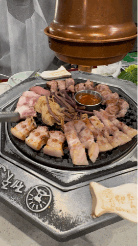  [부천 상동] 단체석, 회식 장소 추천 고기 맛집 제줏간