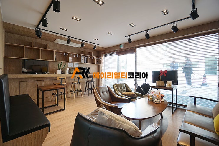  강남사무실임대 논현동 학동역 역세권 1층사무실 임대