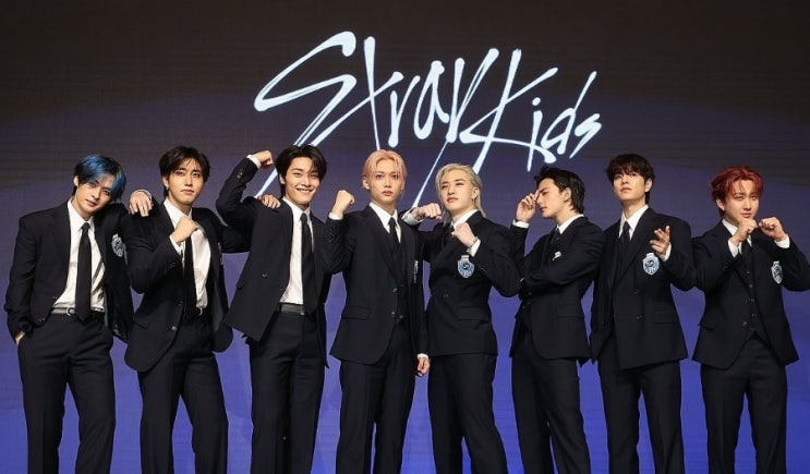 <b>빌보드</b> 7<b>연속</b> 1위의 신기록을 세운 <b>스트레이 키즈</b>!