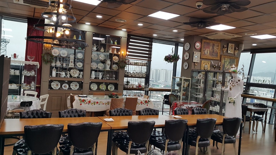 비봉전망타워 사진 2