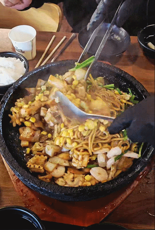  산내돌짜장, 상소동 산림욕장 가기 전  필수 방문 코스｜대전 중식맛집