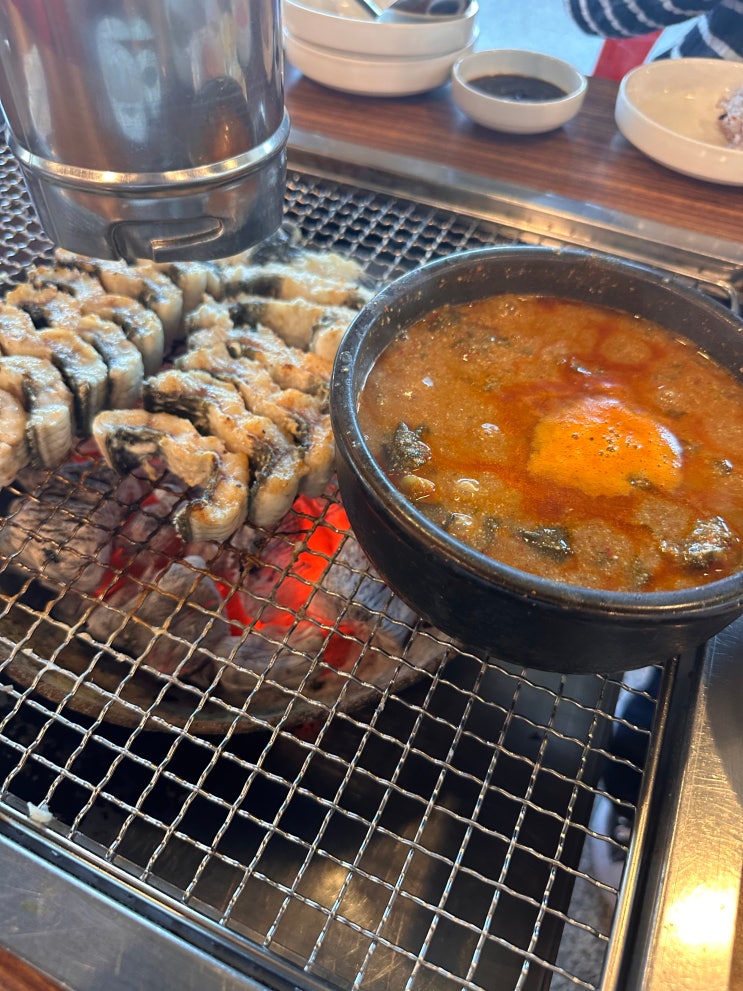  [인천] 논현동 가족 외식 추천, 몸보신 장어구이 맛집 <신화장어>