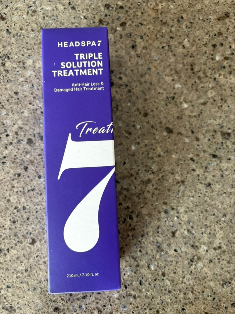 헤드스파7 트리플 솔루션 트리트먼트, 헤드스파7 신상, 시즌5 트리트먼트, 세라마이드 트리트....