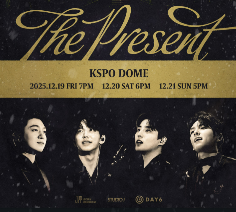 DAY6 Concert 2025: Complete Guide to Schedule & Reservation Methods, YES24 Pre-sale, General Sale, Seating, and Prices
