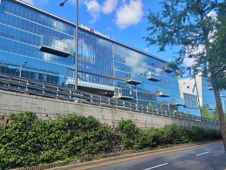 판교 이노밸리 사무실 임대 매매/판교벤처밸리부동산