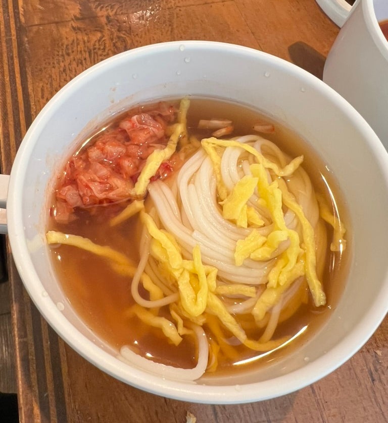 All-you-can-eat tonkatsu lunch at Sweet & Cutlet at Seoul Children's Grand Park Station 16