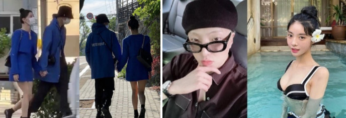 “막내 리더가 여친까지?”강승윤 여자친구로 지목된 문지효, 결혼·가족·학력까지 싹 다 모....