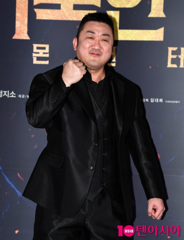 마동석의 초대형 복싱 서바이벌 '<b>아이 엠 복서</b>', 상금 3억... 