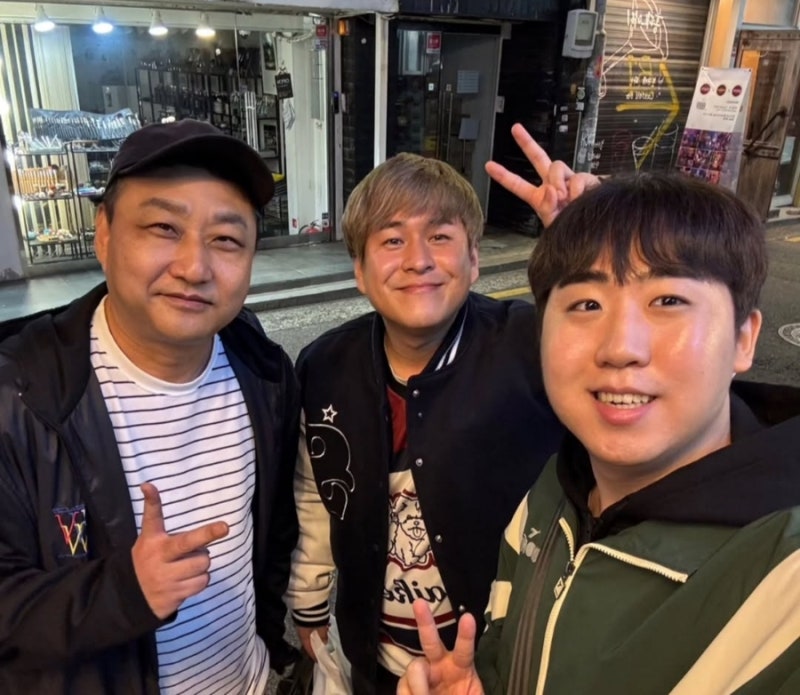 유튜브 촬영 중 실신… 중환자실 입원한 개그맨 김수용은 누구인가 (프로필)