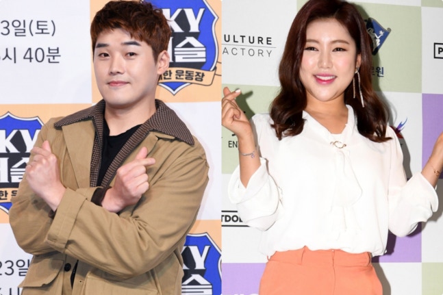 <b>송가인</b>-<b>권혁수</b>, "부모님께 인사까지!" 연애설 터진 '찐친' 케미... 