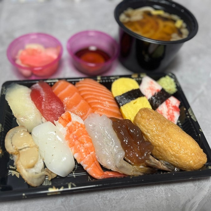  구미 초밥맛집 '한쇼우 스시' 배달시켜먹고 만족해서 쓰는 내돈내산 후기