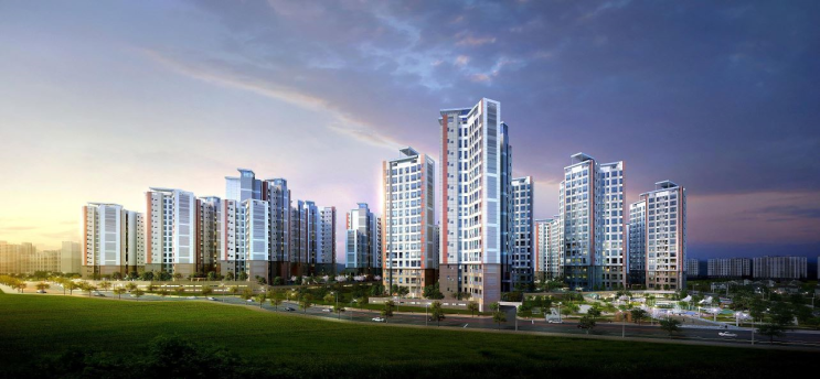  남수원  #두산위브# 파크힐아파트  1014세대 분양중