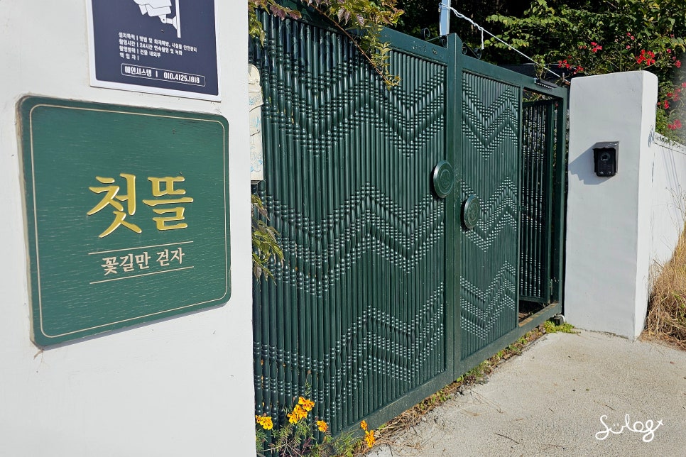 첫뜰 사진 2