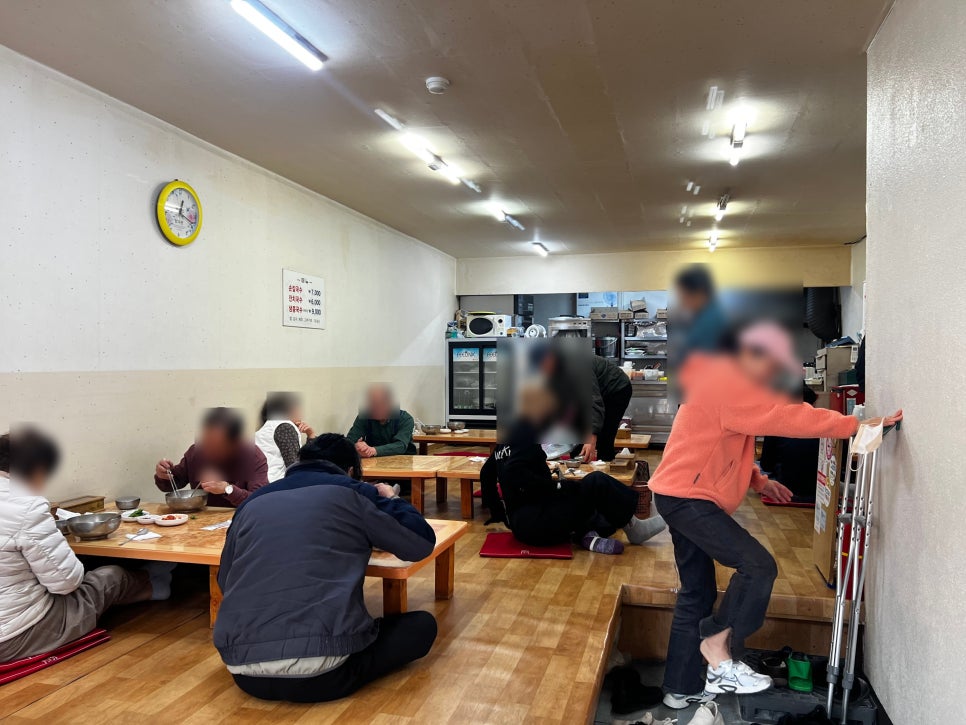 고향손칼국수 사진 3