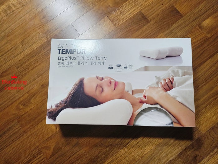 코스트코 베개, 템퍼 메모리폼베개