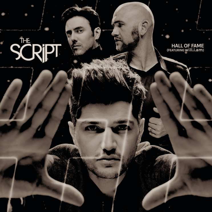  더 스크립트 (The Script) - Hall of Fame (ft. will.i.am) 가사/번역
