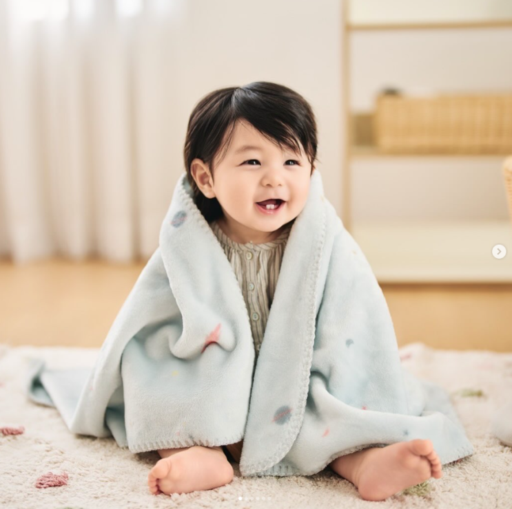 <b>심형탁</b> 사야 <b>아들 하루</b> 아토팜 <b>광고</b>모델 데뷔!