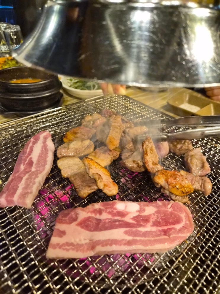  [천안 성정동 맛집] 성정동 찐 현지인 천안 뒷고기맛집 '장대감참숯구이'