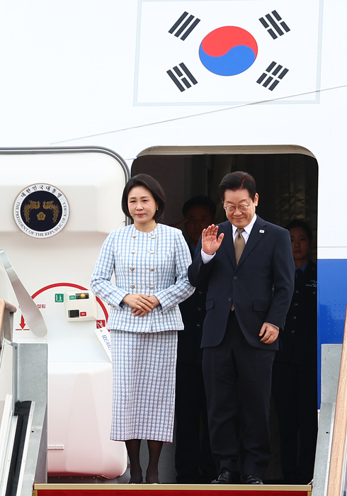 <b>이재명</b> 대통령 <b>G20</b> 정상<b>회의</b>·중동 순방