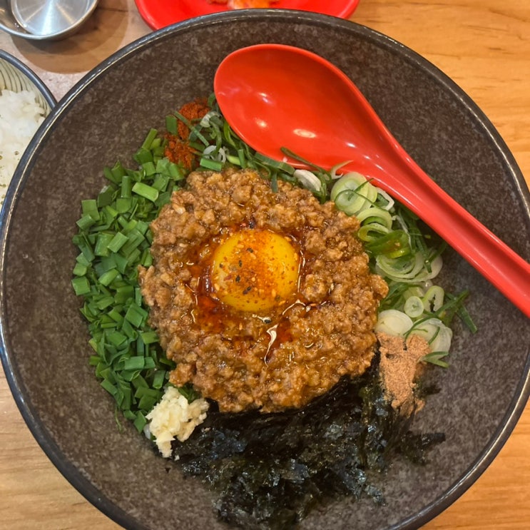  상암맛집 유타로 :: 하카타 돈코츠라멘&돈부리 맛집