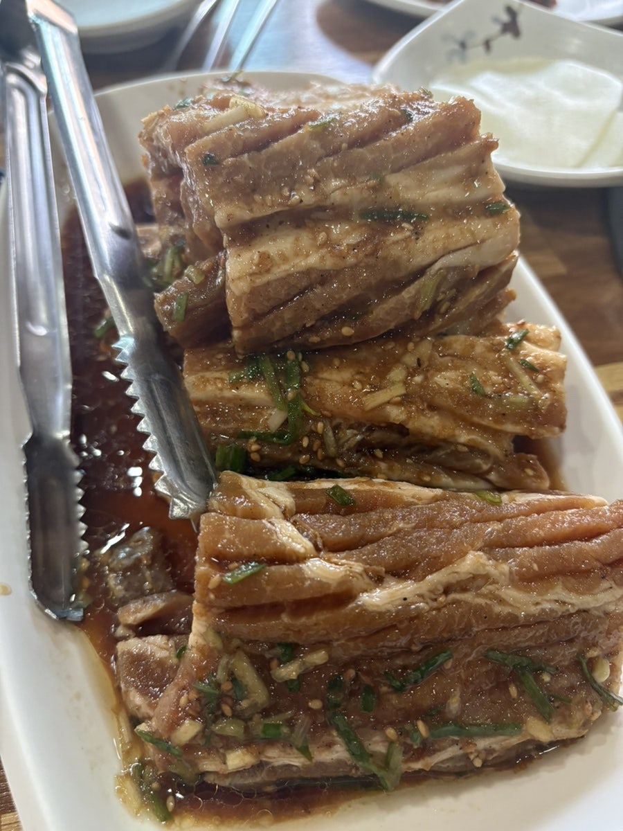 홍춘이 숯불촌 사진 2