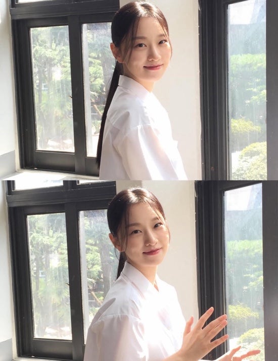 드라마 친애하는 X 심성희 김이경 배우 헤어스타일 강남구청미용실 벨리티헤어 레이어드컷