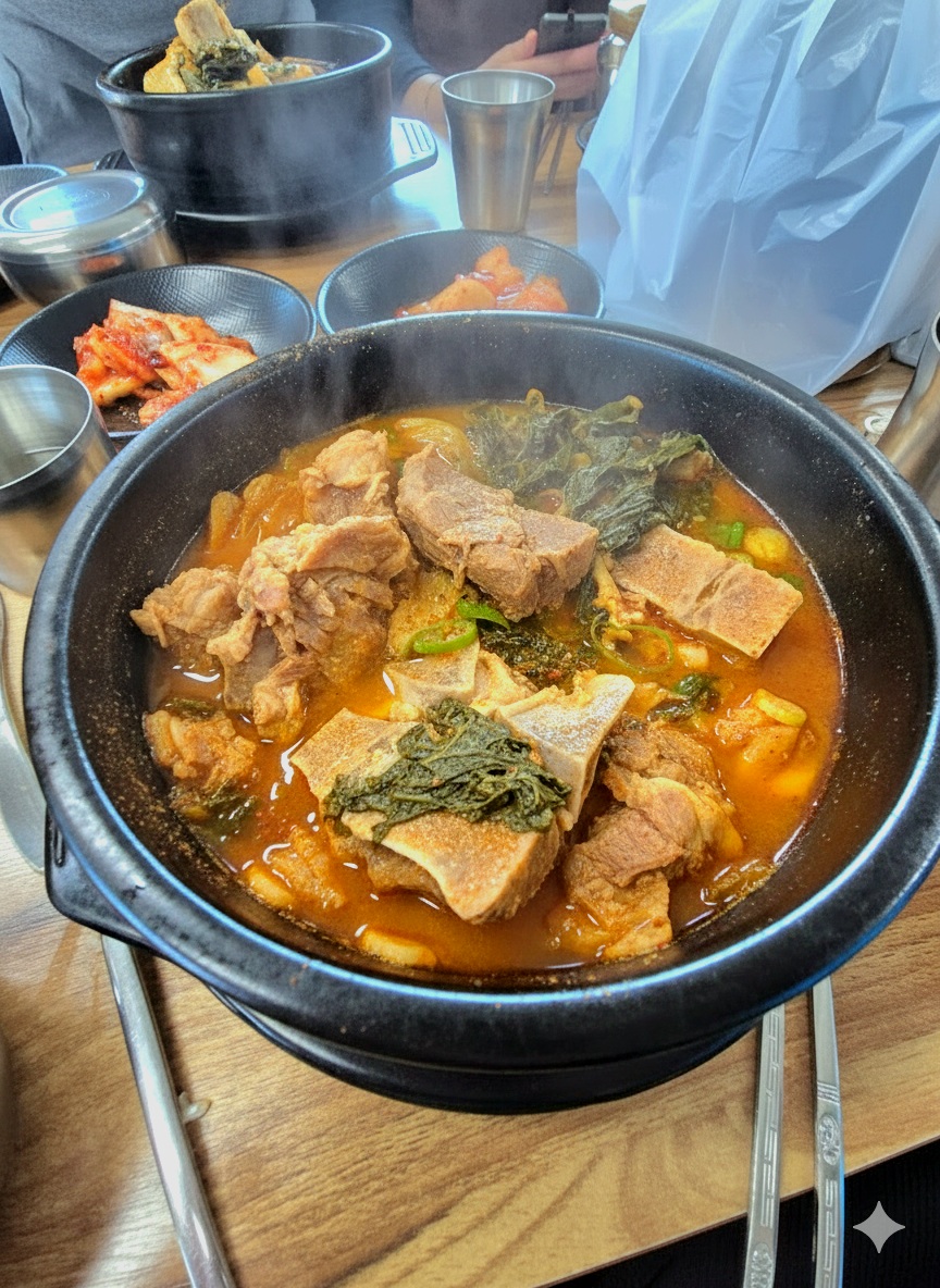 시골뚝배기 왜관점 사진 5