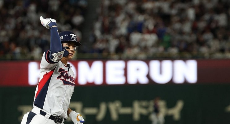 [K-BASEBALL SERIES] 일본 2차전