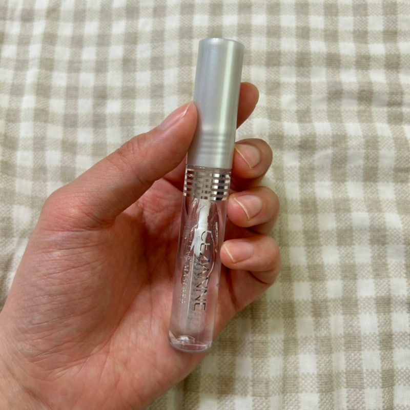 세잔느 투명 마스카라 후기 일본 화장품 추천 가벼운 속눈썹 마스카라