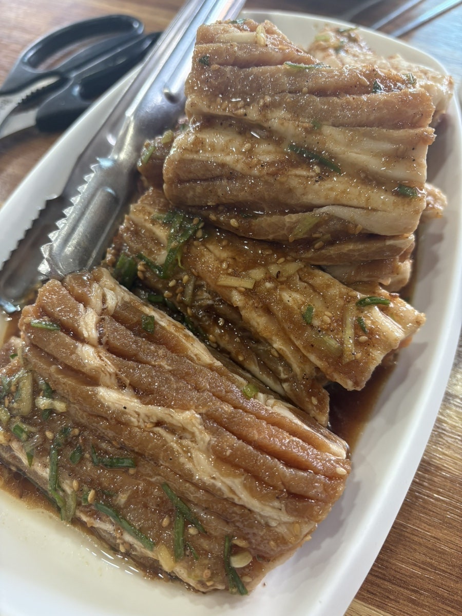 홍춘이 숯불촌 사진 3