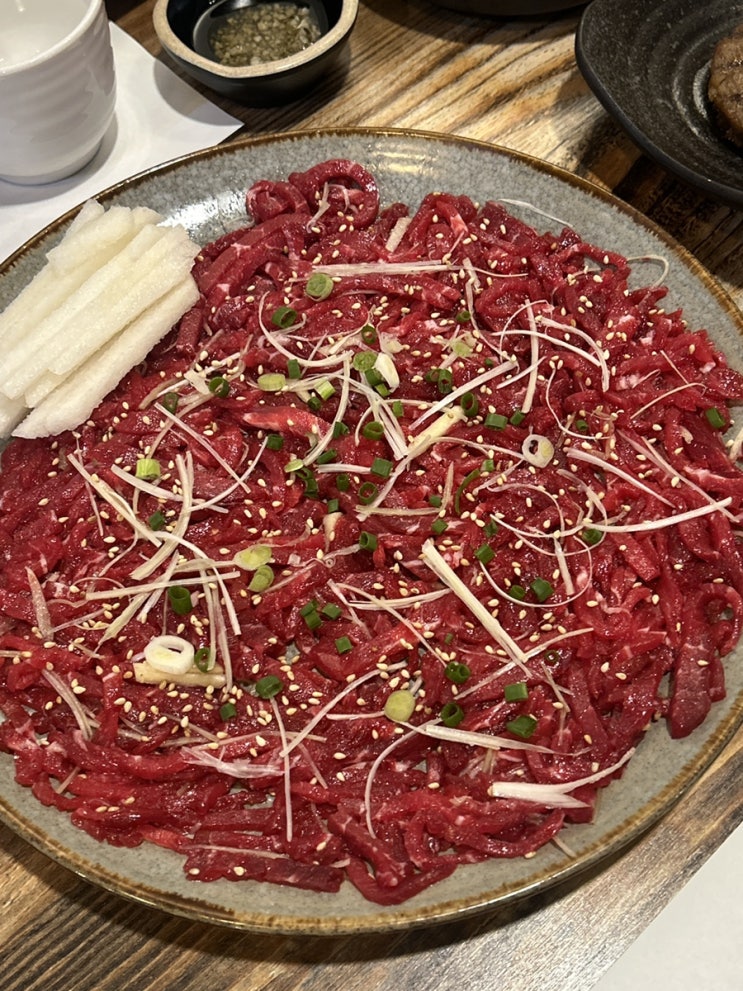  <대구 성서 생고기 맛집> 대구 성서 육회 맛집은 마녀생고기