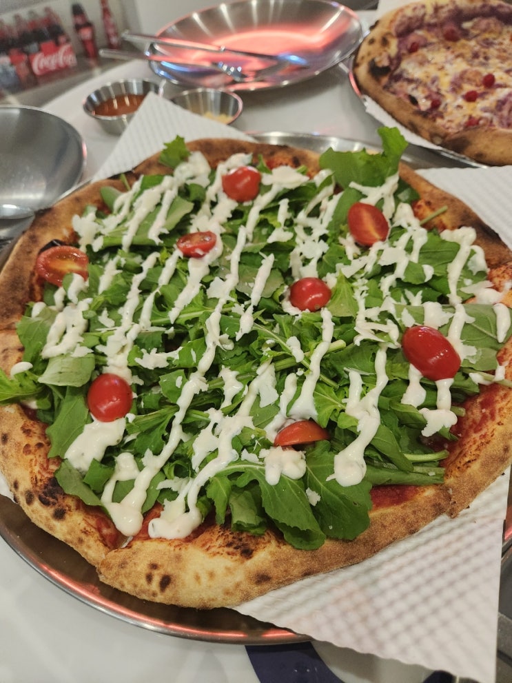 대전 관저동 온오프피자 화덕피자 맛집
